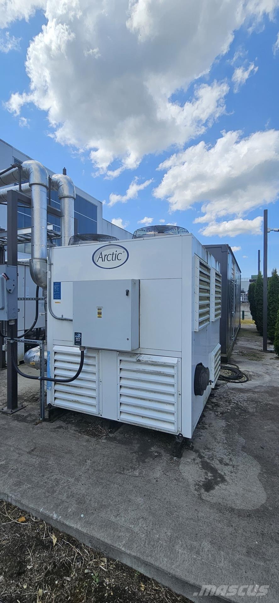  ARCTICHILL 加熱・解凍設備