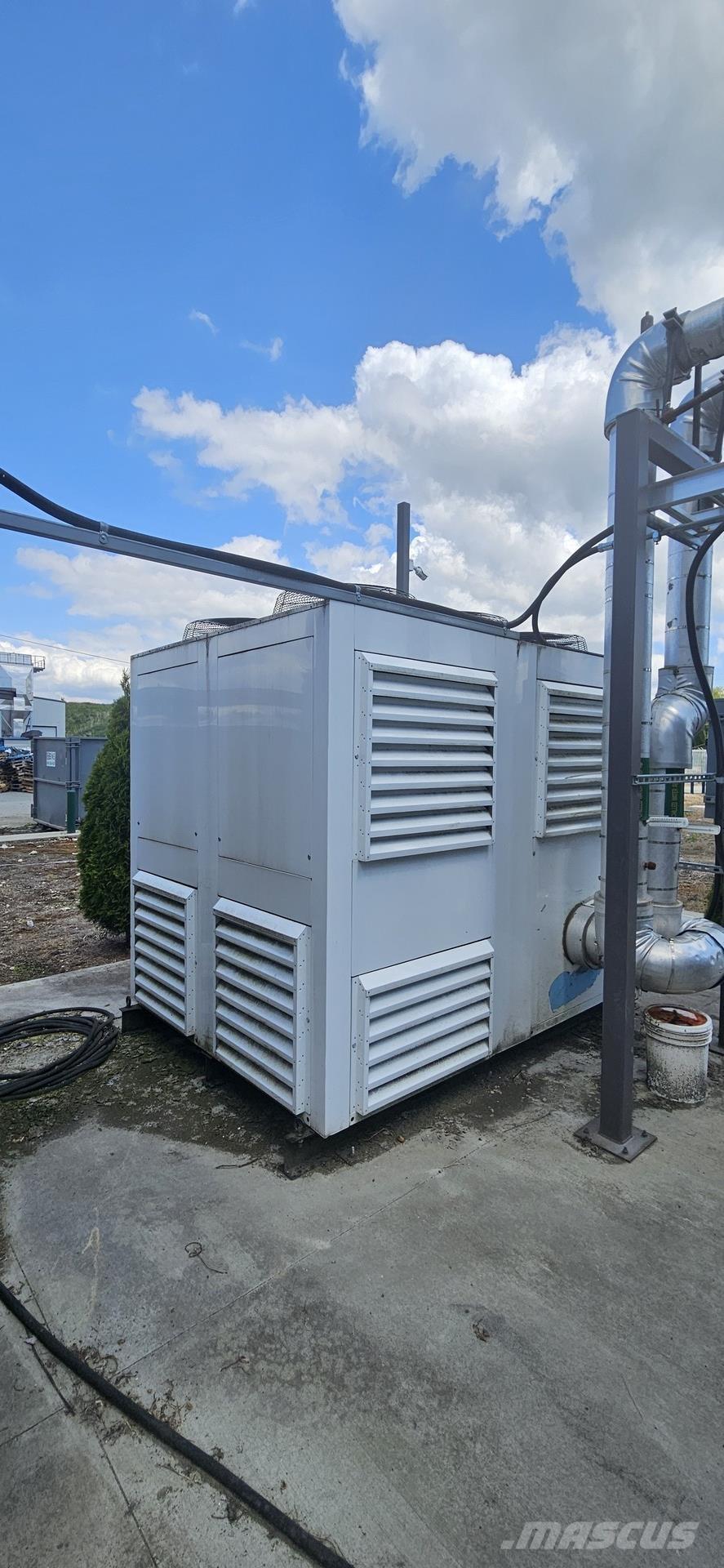  ARCTICHILL 加熱・解凍設備