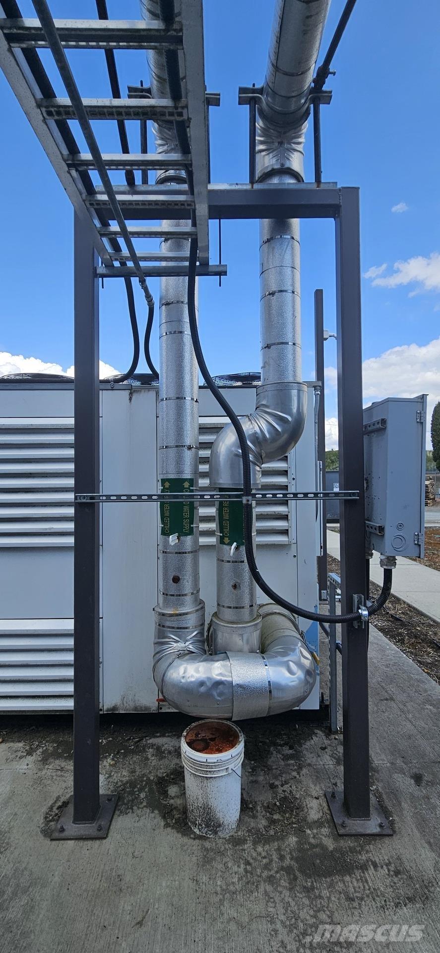  ARCTICHILL 加熱・解凍設備