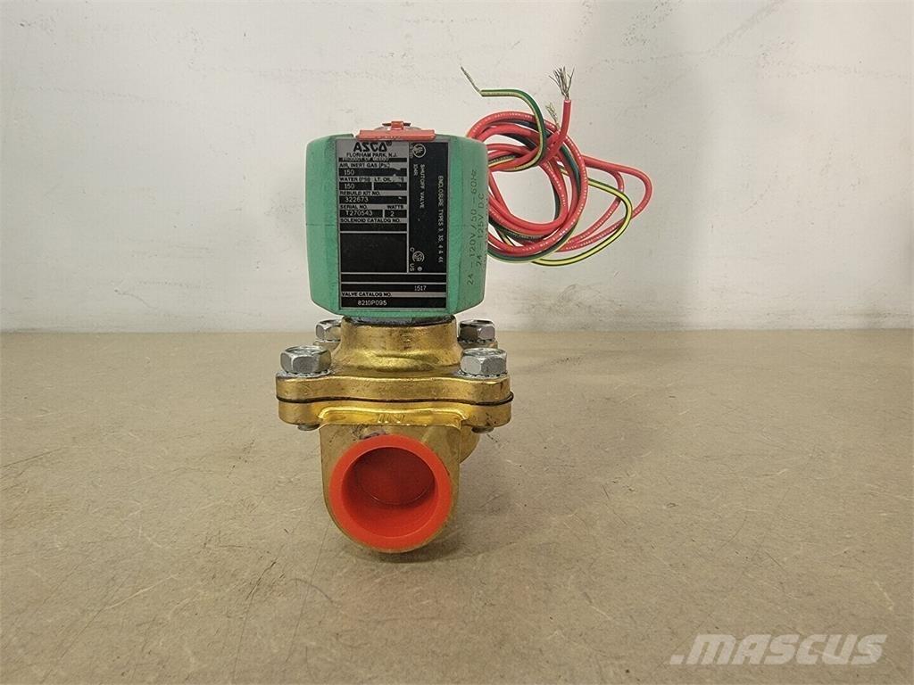 Asco 8210P095 建設機械 -　その他