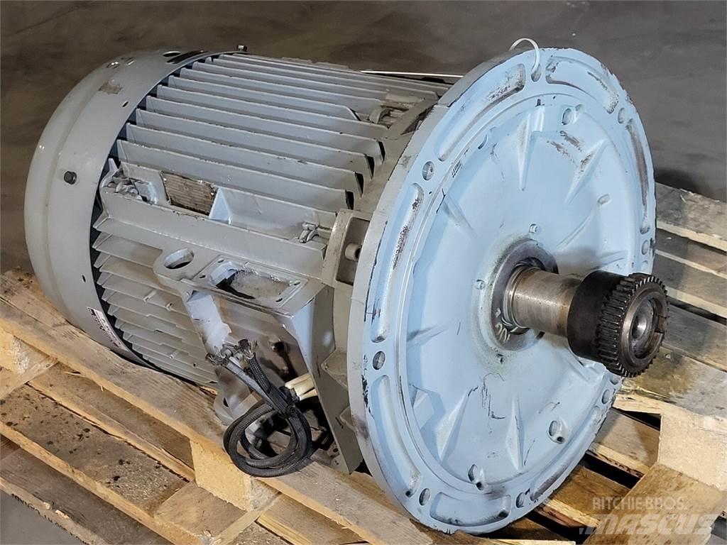 Asea MOTORS MBT250M 産業用エンジン