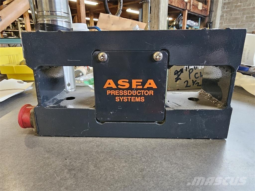 Asea QGPT 130-A 建設機械 -　その他