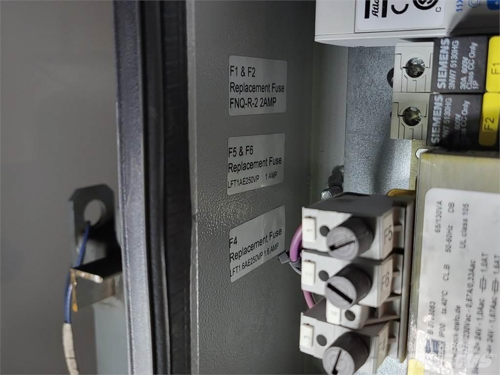 Atlas Copco CD250 圧縮空気ドライヤー