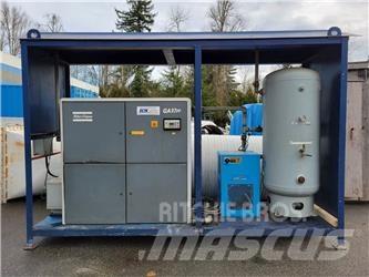 Atlas Copco GA 37 コンプレッサー
