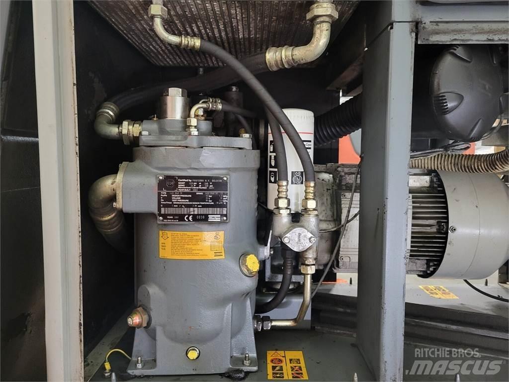 Atlas Copco GA18 コンプレッサー