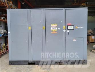 Atlas Copco GA315 コンプレッサー