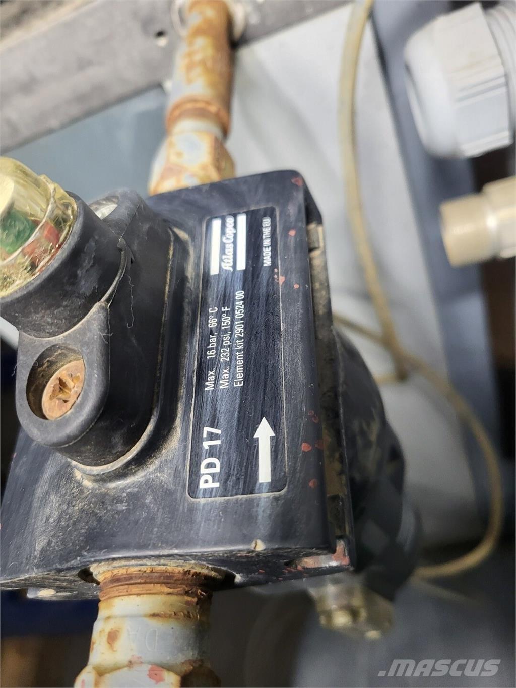 Atlas Copco GA5 コンプレッサー