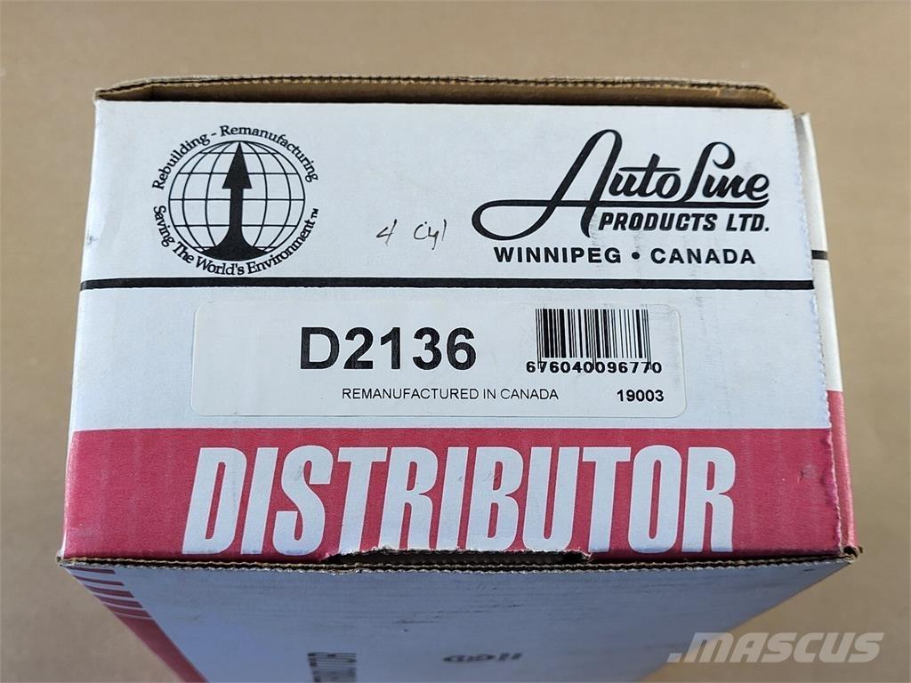  AUTOLINE D2136 エンジン