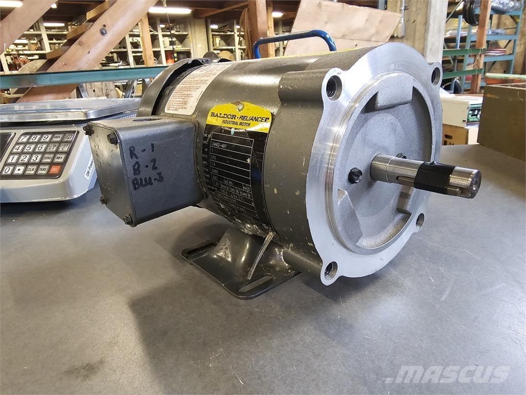 Baldor  産業用エンジン