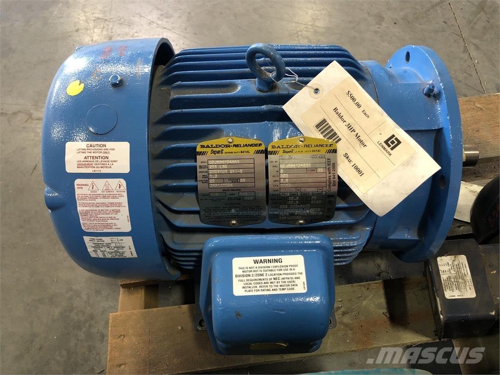 Baldor  産業用エンジン