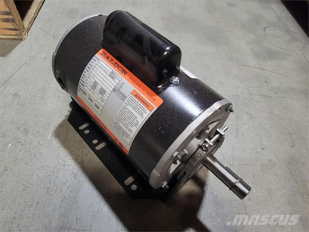 Baldor 17K027W464G1 産業用エンジン