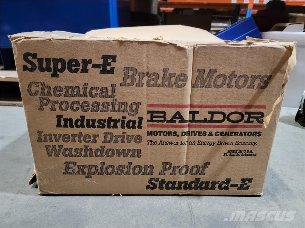 Baldor 17K027W464G1 産業用エンジン