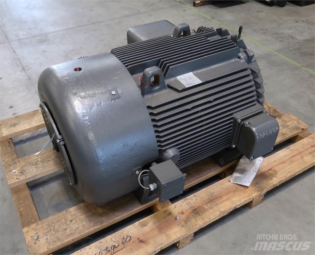 Baldor 20A646-0237 産業用エンジン