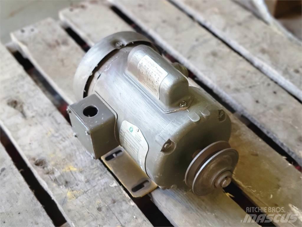 Baldor 34C61-5598G1 産業用エンジン