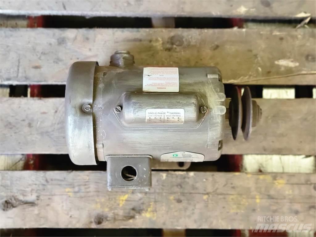 Baldor 34C61-5598G1 産業用エンジン