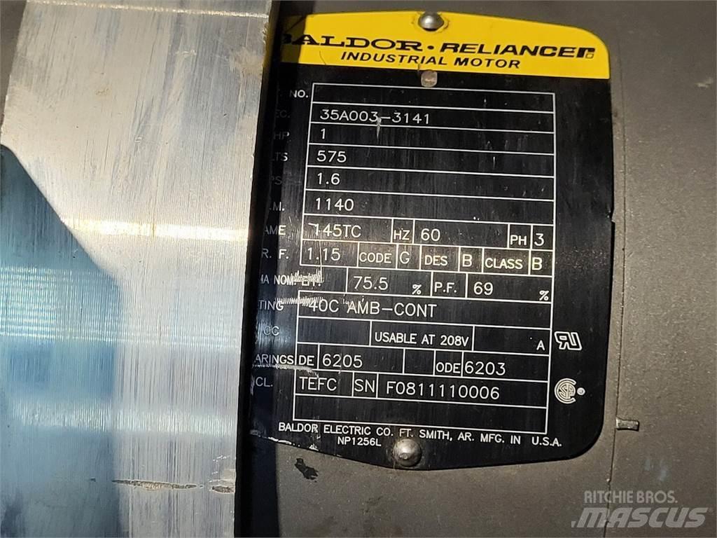 Baldor 35A003-3141 産業用エンジン