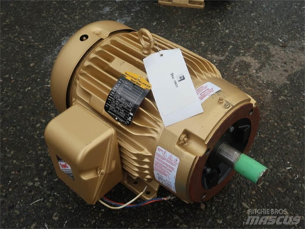 Baldor CEM3771T-5 産業用エンジン