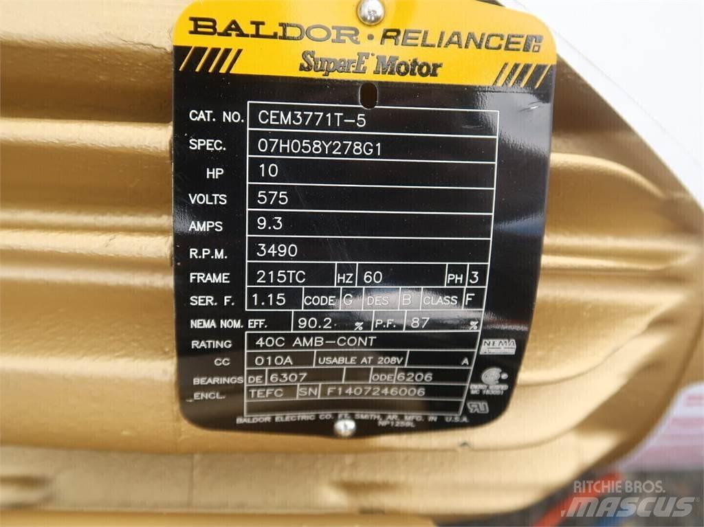 Baldor CEM3771T-5 産業用エンジン