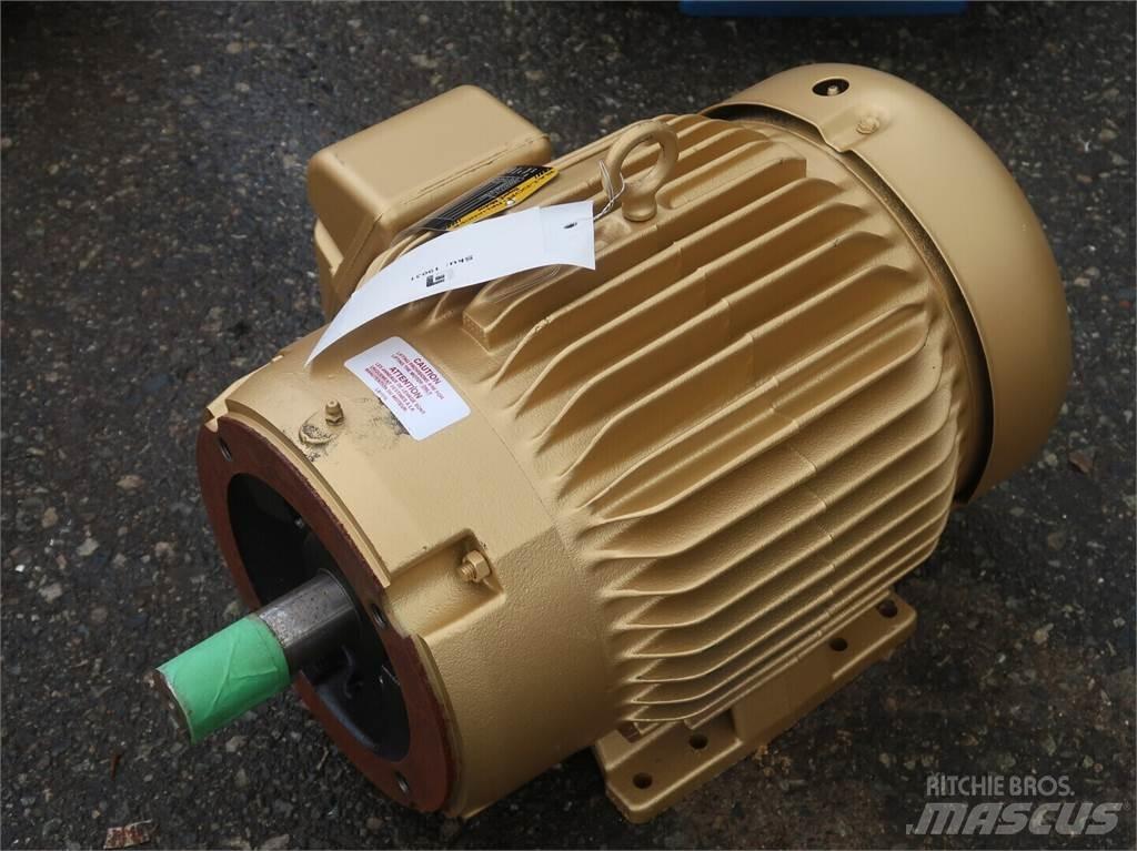 Baldor CEM3771T-5 産業用エンジン