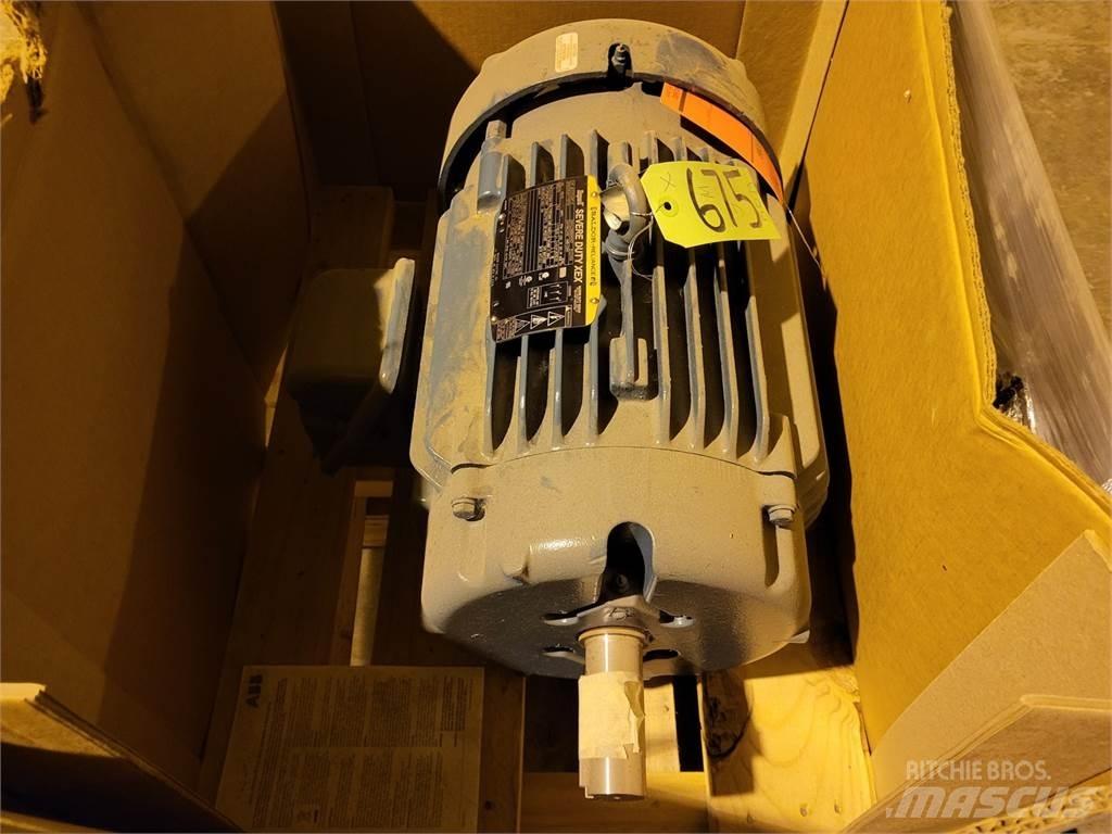 Baldor ECP2334T-5 産業用エンジン