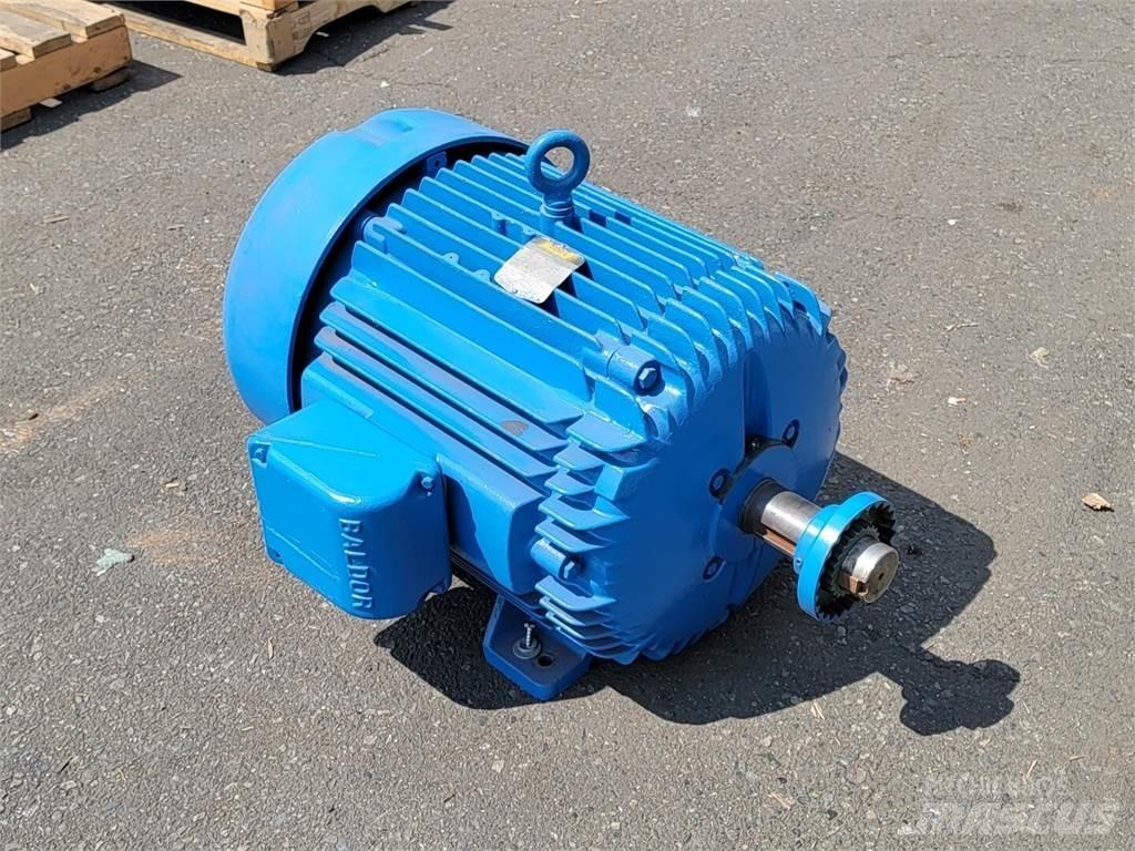 Baldor ECP4314T-5 産業用エンジン