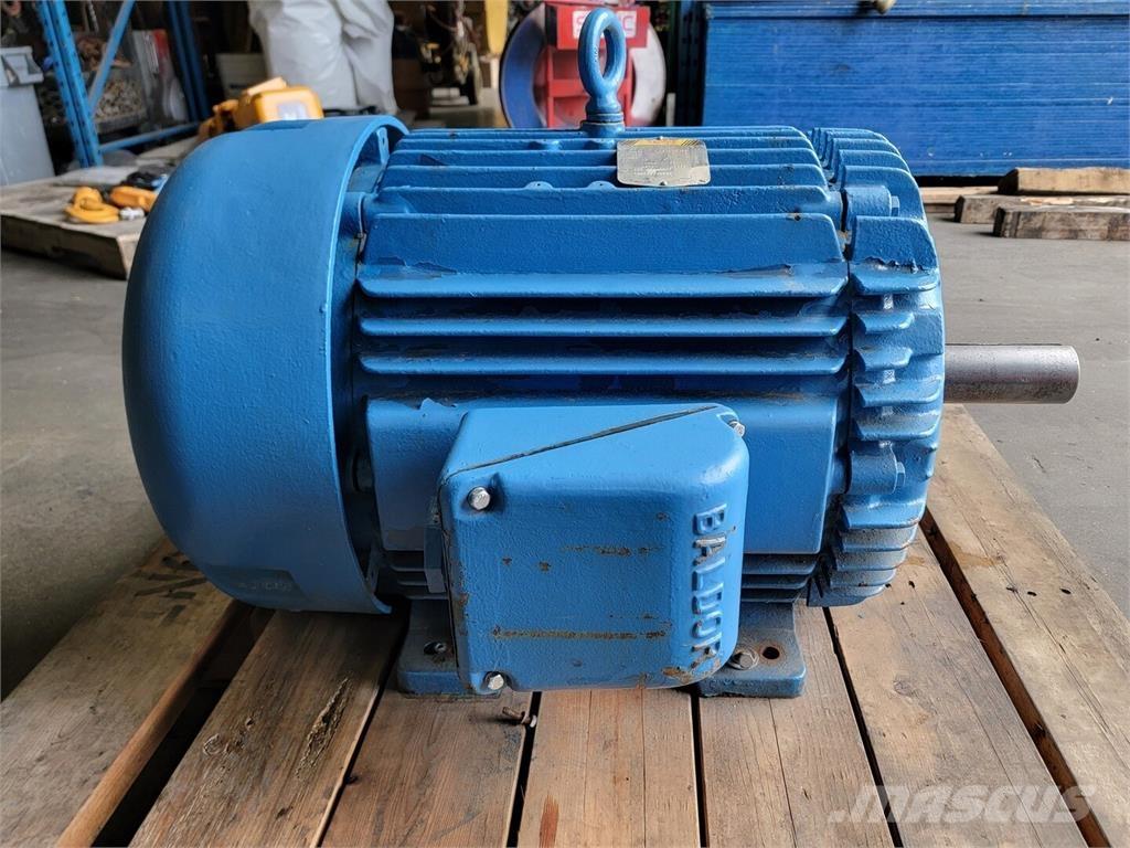 Baldor ECP4314T-5 産業用エンジン