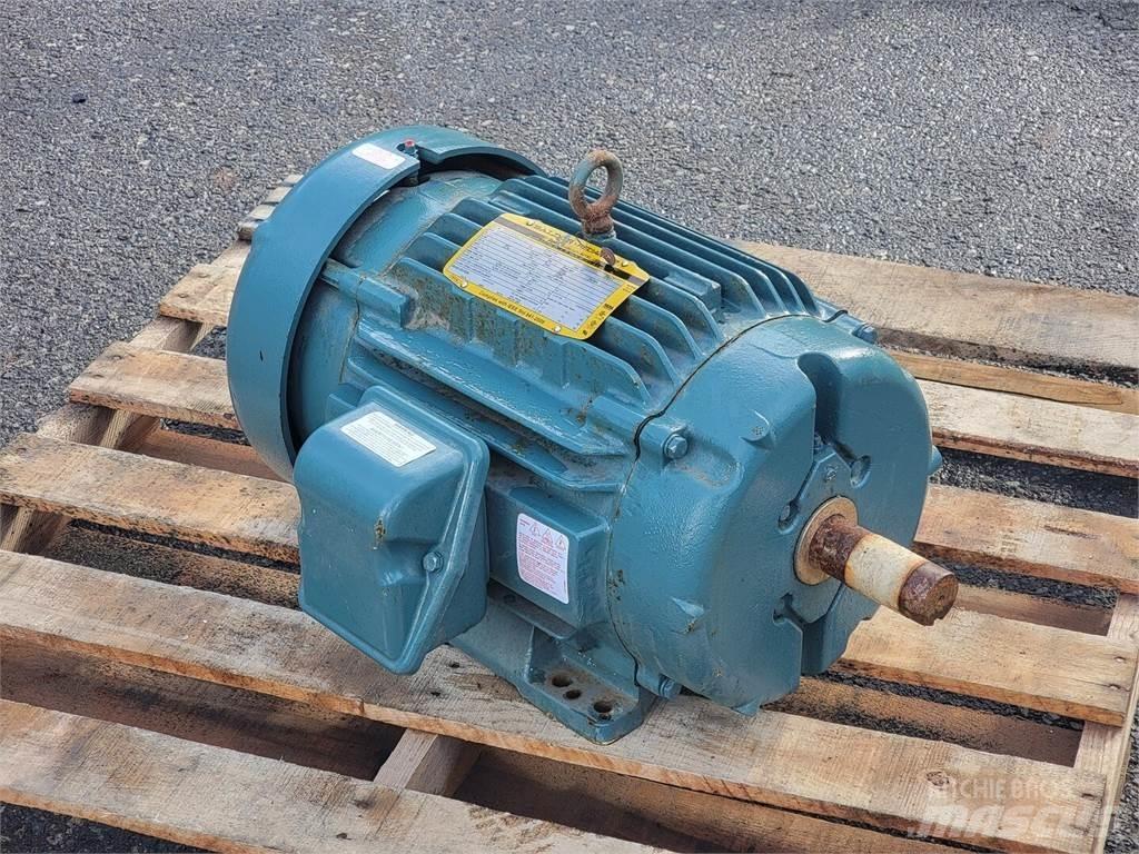 Baldor ECP82334T-5 産業用エンジン