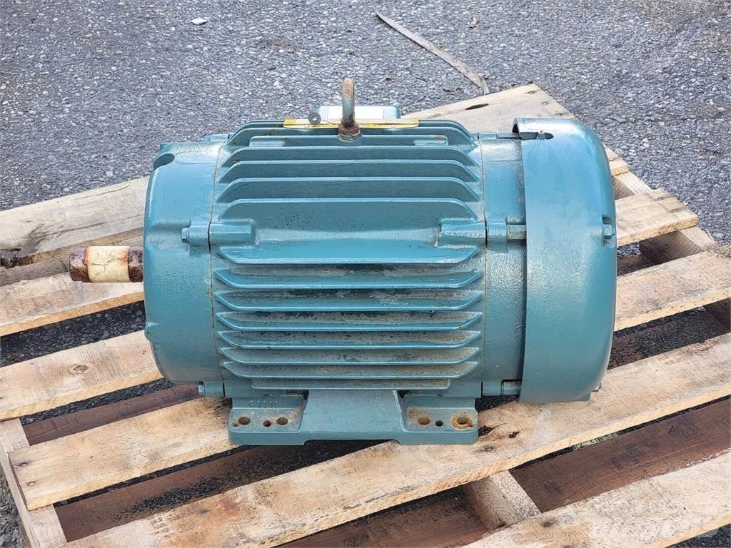 Baldor ECP82334T-5 産業用エンジン