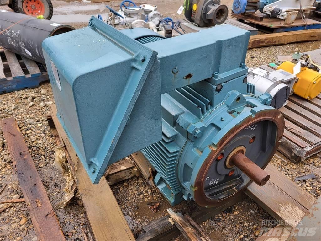 Baldor ECP84408T-5 産業用エンジン