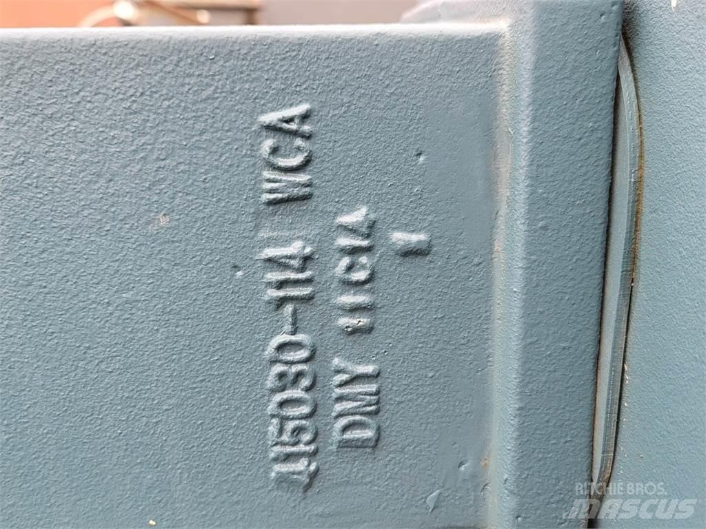 Baldor ECP84408T-5 産業用エンジン