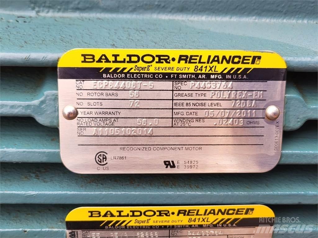 Baldor ECP84408T-5 産業用エンジン