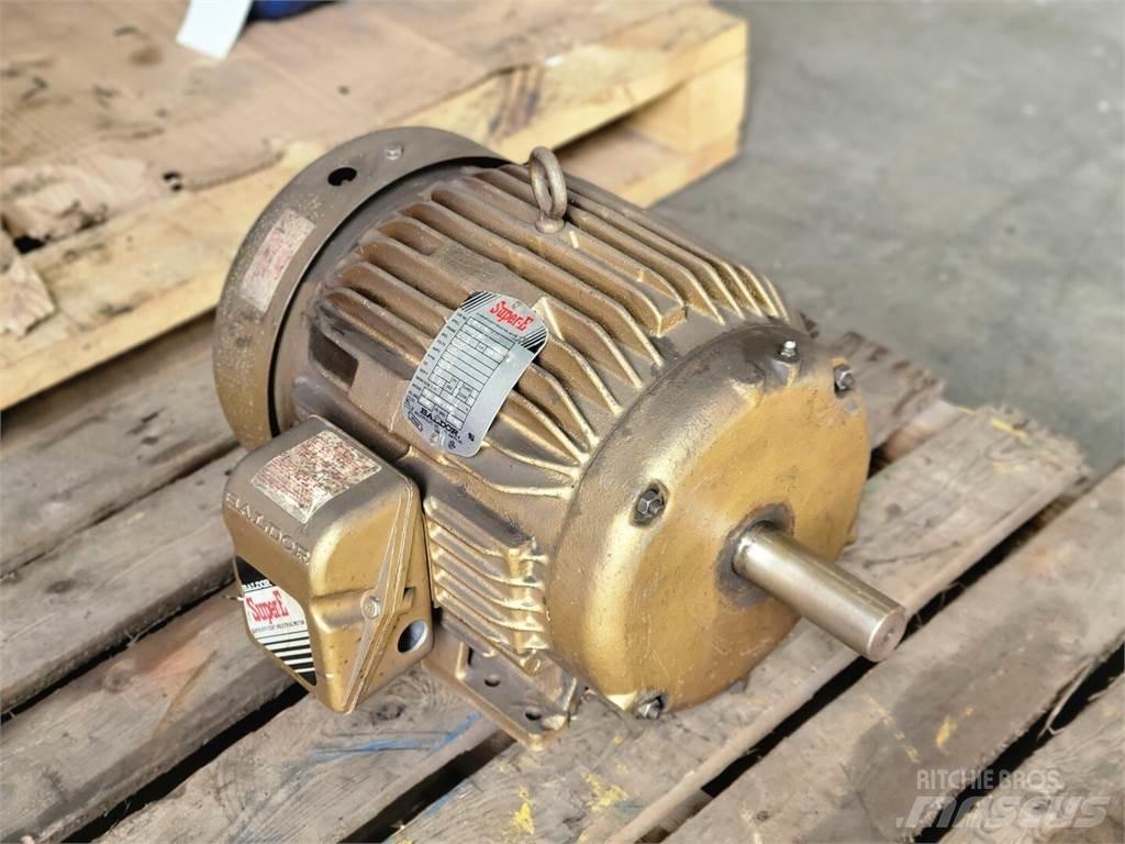 Baldor EM3774T-5 産業用エンジン