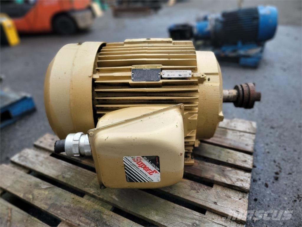 Baldor EM4316T 産業用エンジン