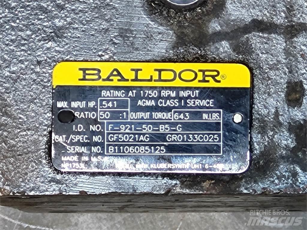 Baldor GF5021AG 建設機械 -　その他