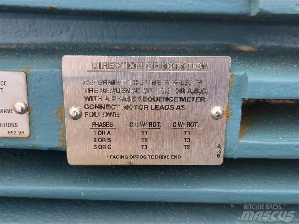 Baldor M2B-103162888 産業用エンジン