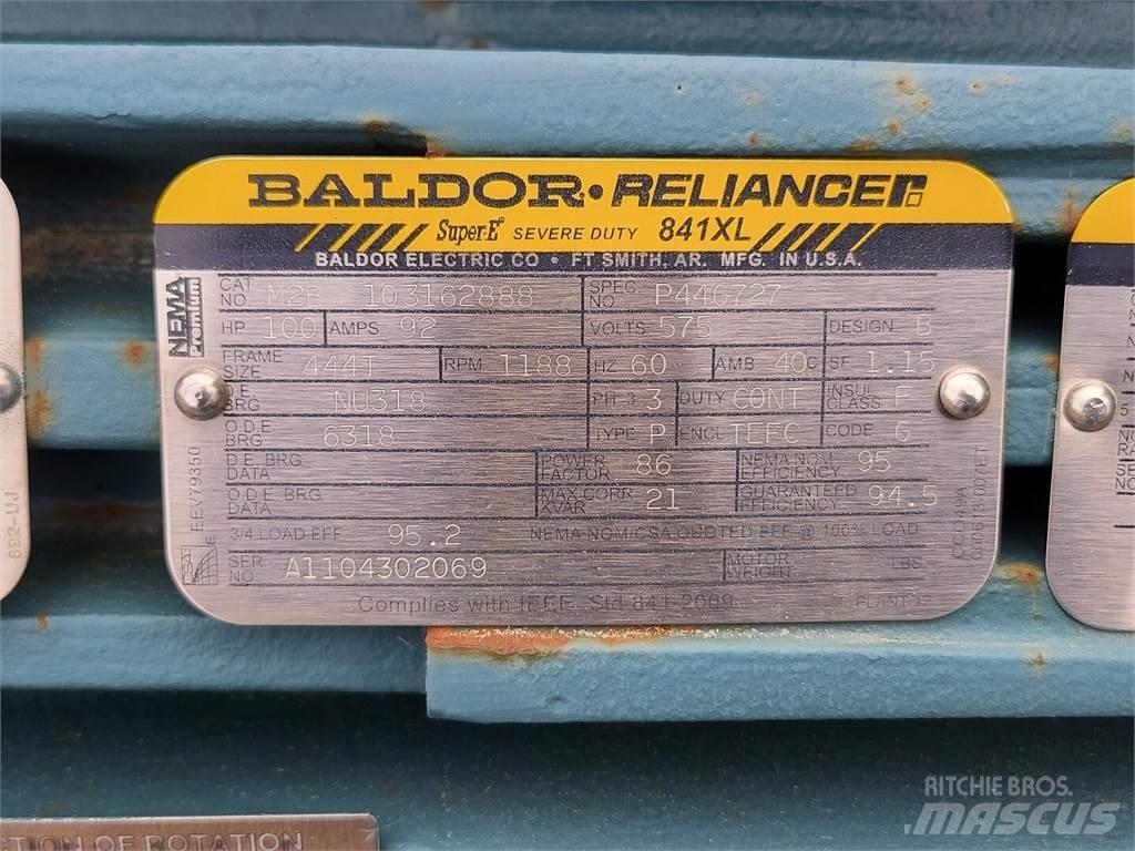 Baldor M2B-103162888 産業用エンジン