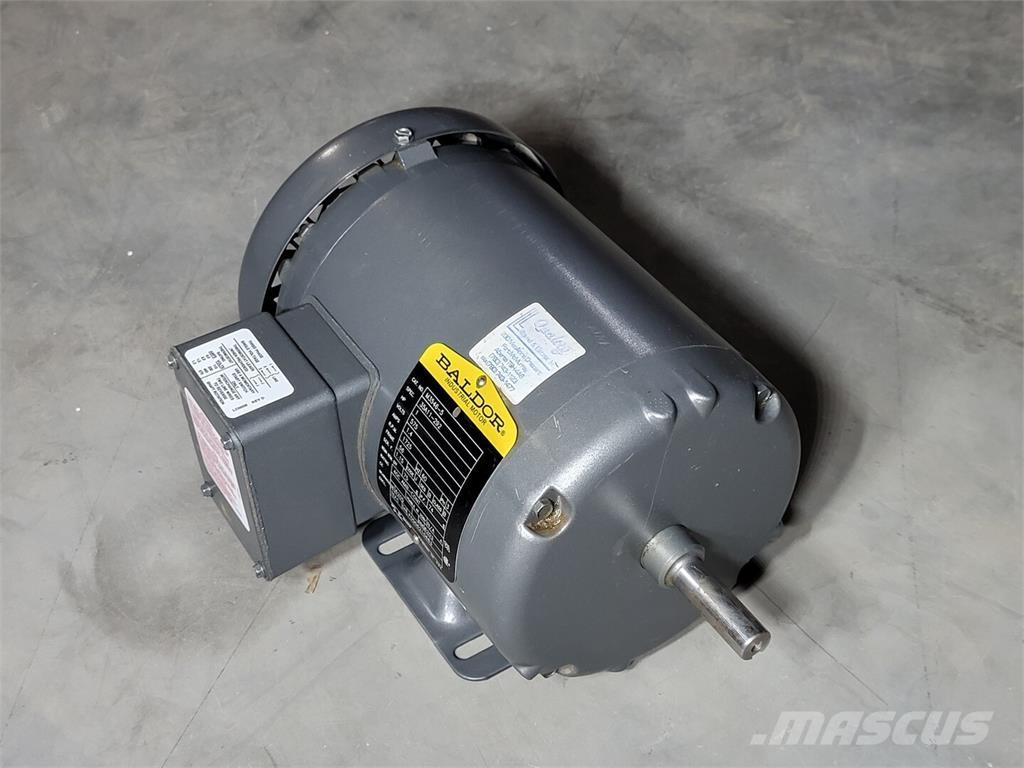 Baldor M3546-5 産業用エンジン
