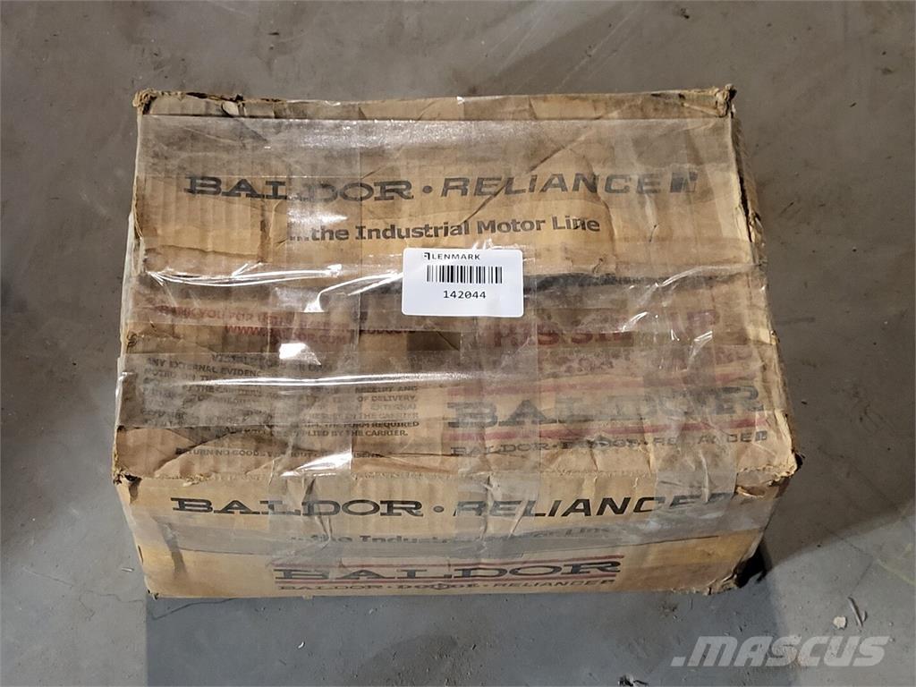 Baldor M3546-5 産業用エンジン