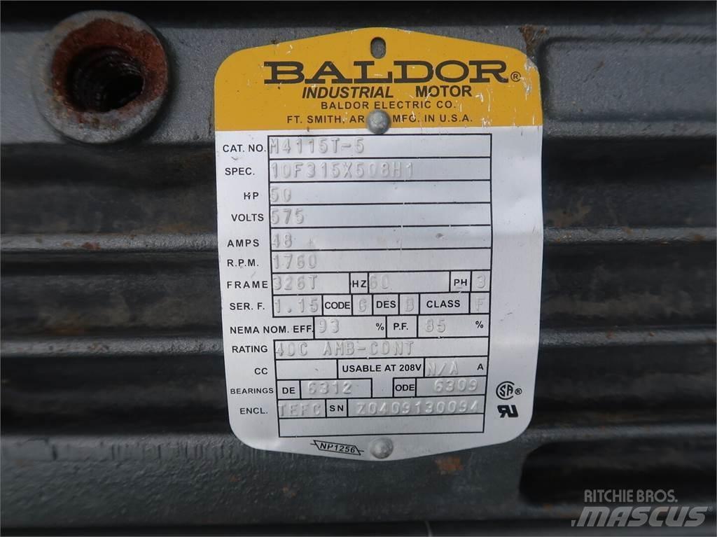 Baldor M4115T-5 産業用エンジン