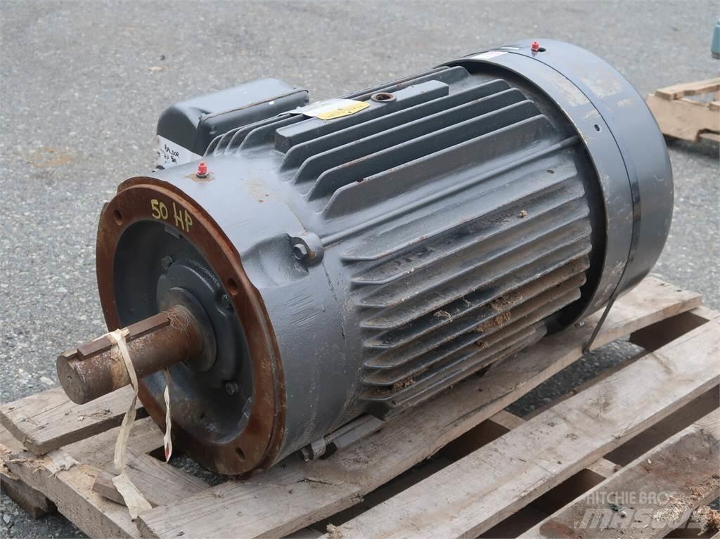 Baldor M4115T-5 産業用エンジン