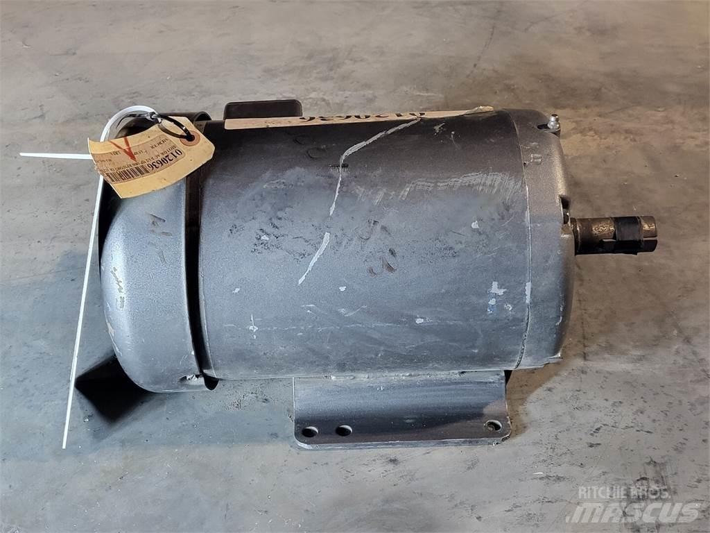 Baldor MM3615-5 産業用エンジン