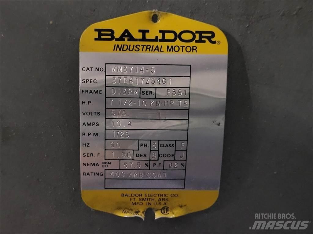 Baldor MM3714-5 産業用エンジン