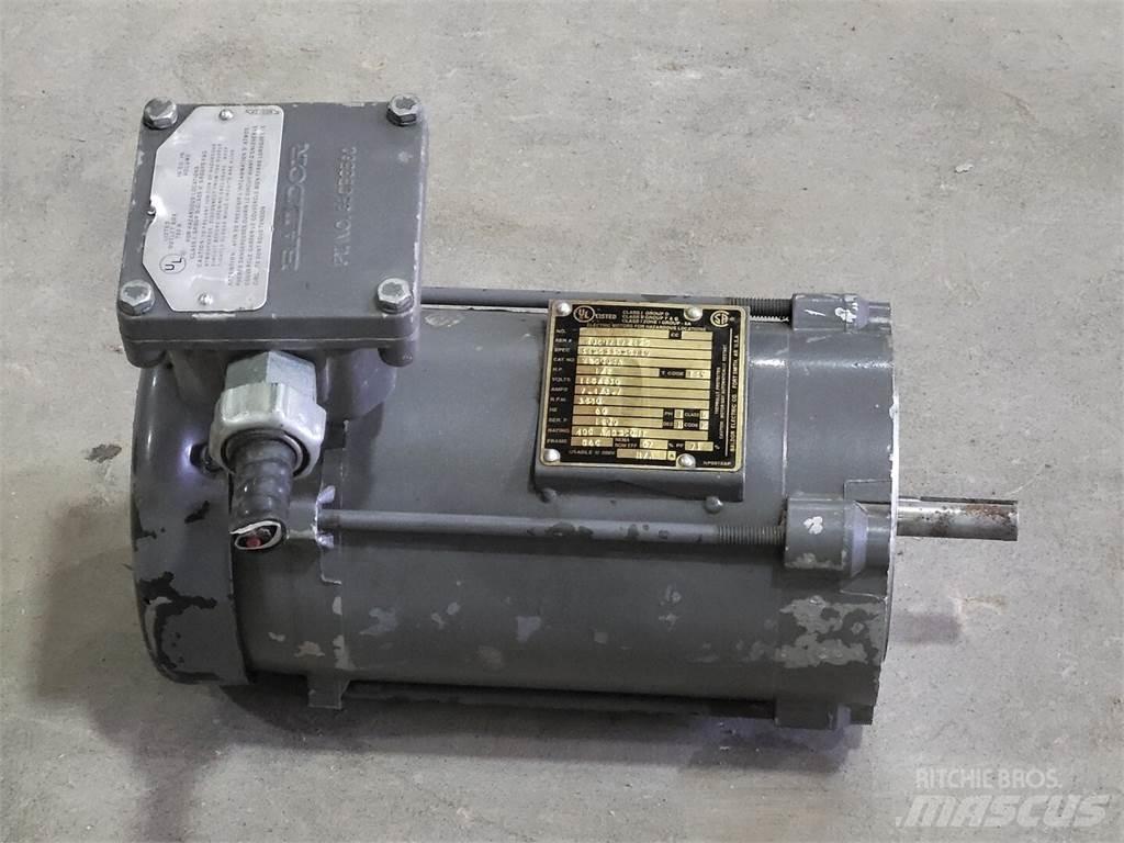 Baldor VL5003A 産業用エンジン