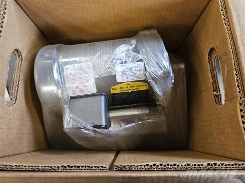 Baldor VM3541-5 産業用エンジン