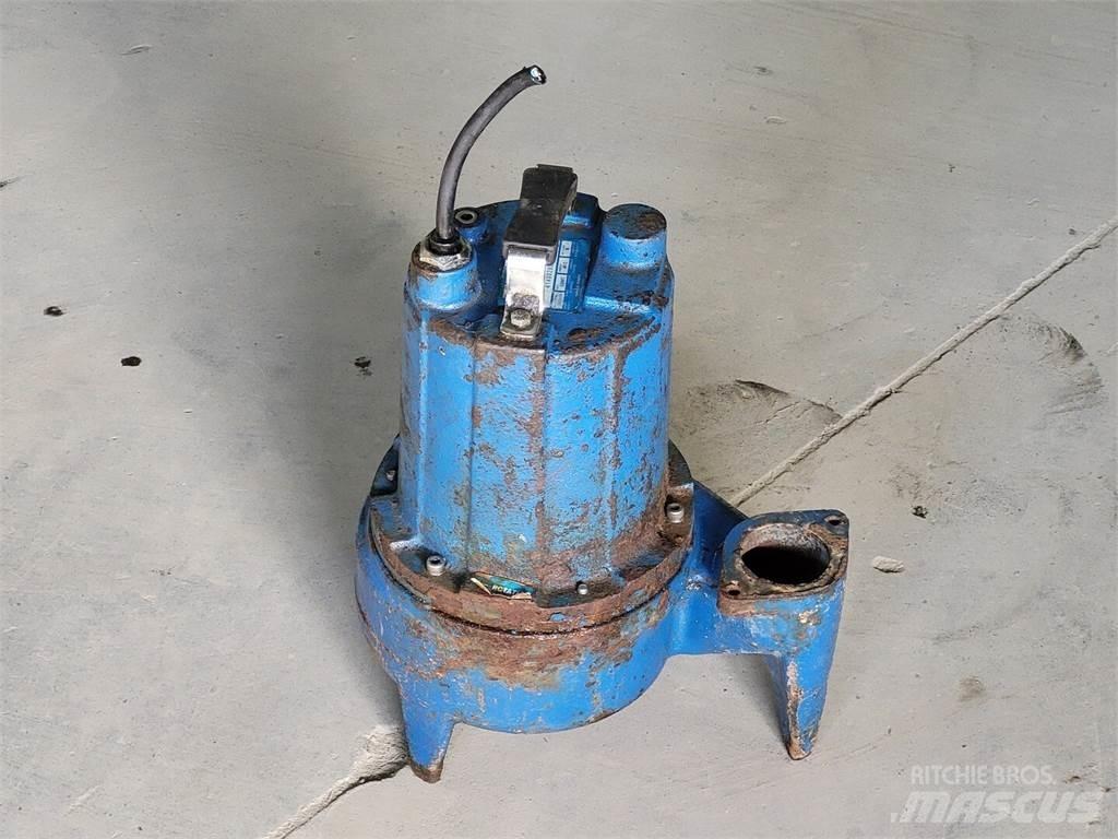 BARNES 2SEV-414L ウォーターポンプ
