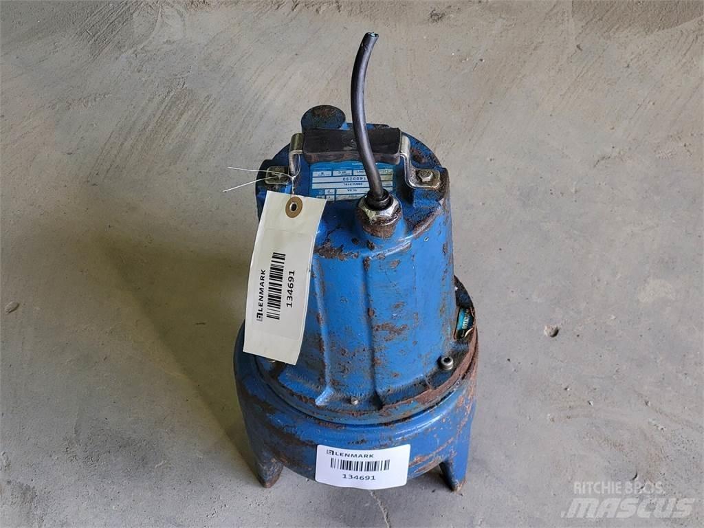  BARNES 2SEV-414L ウォーターポンプ