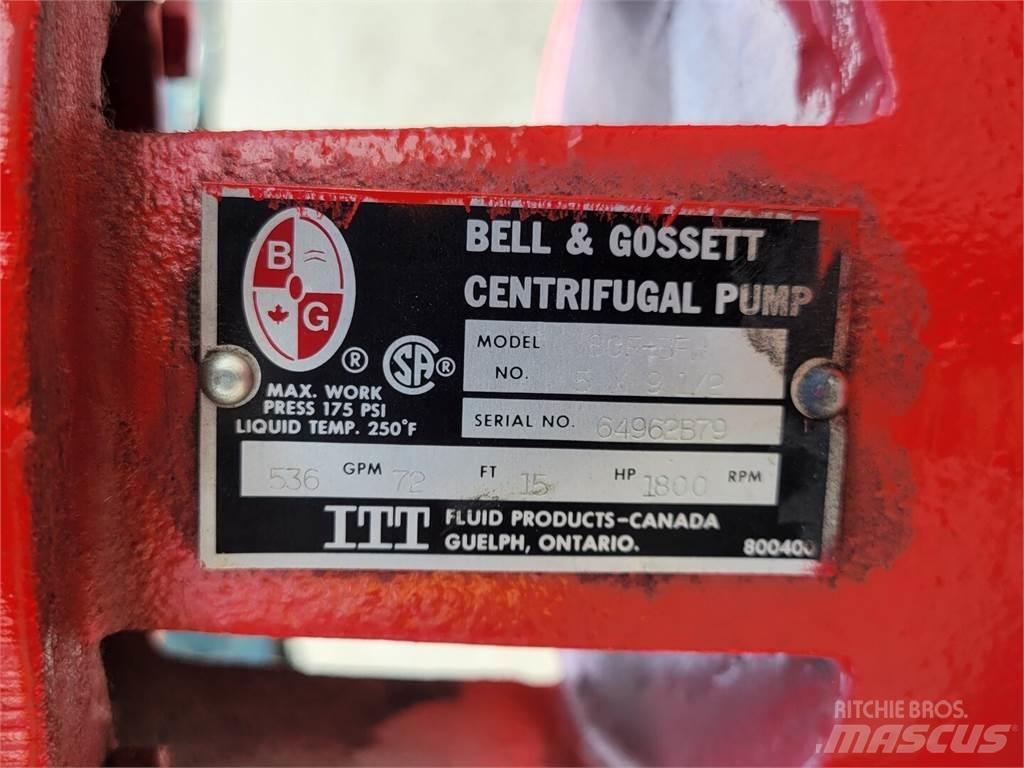 Bell & GOSSETT 80F-BFW ウォーターポンプ