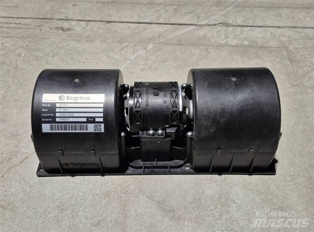  BERGSTROM BFZ82L その他部品