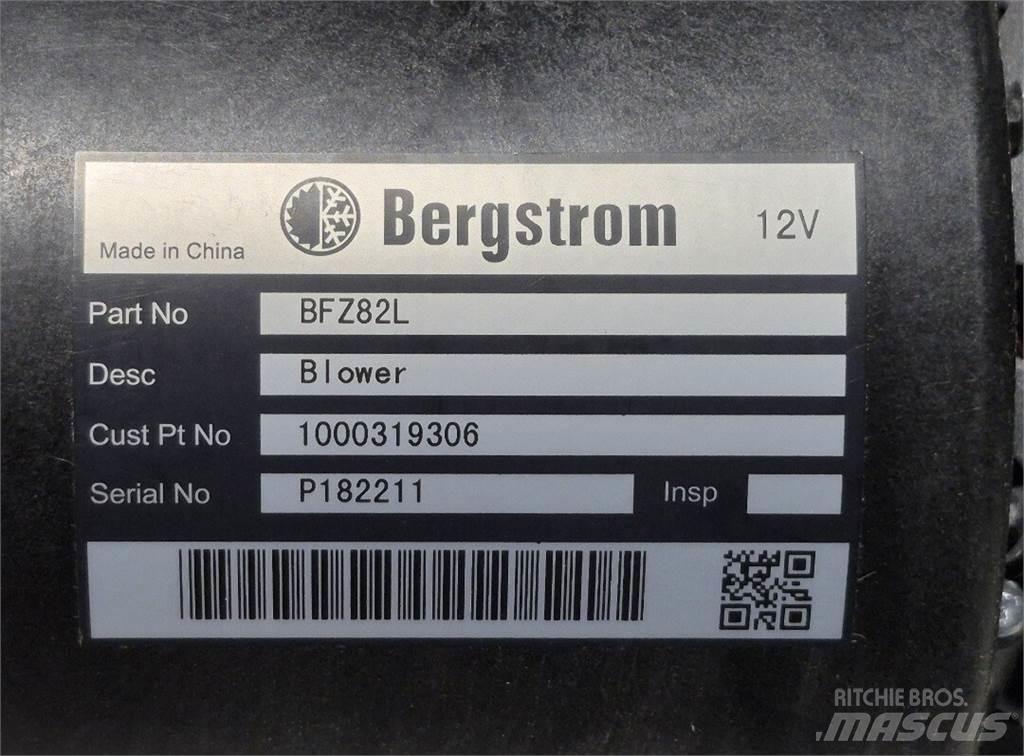  BERGSTROM BFZ82L その他部品