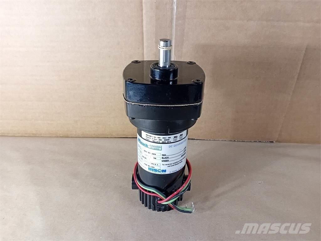 Bison 507-01-309 産業用エンジン